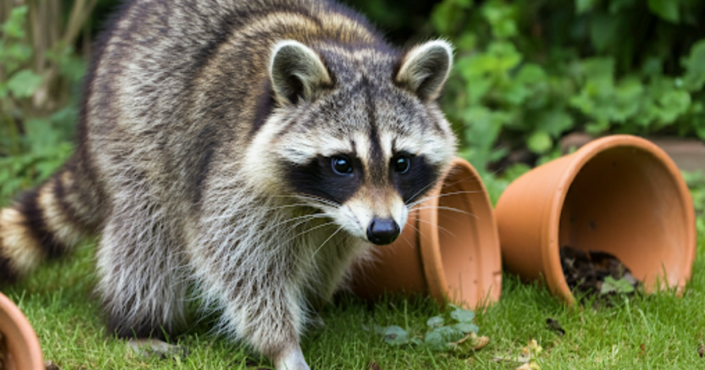 もう限界！アライグマ被害、自分で撃退したいけど…